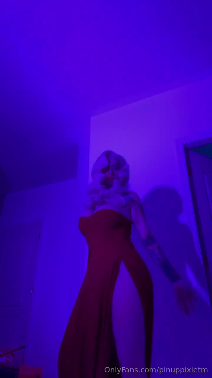 Video 656408 from PinupPixie / Cyberpunk Pixie