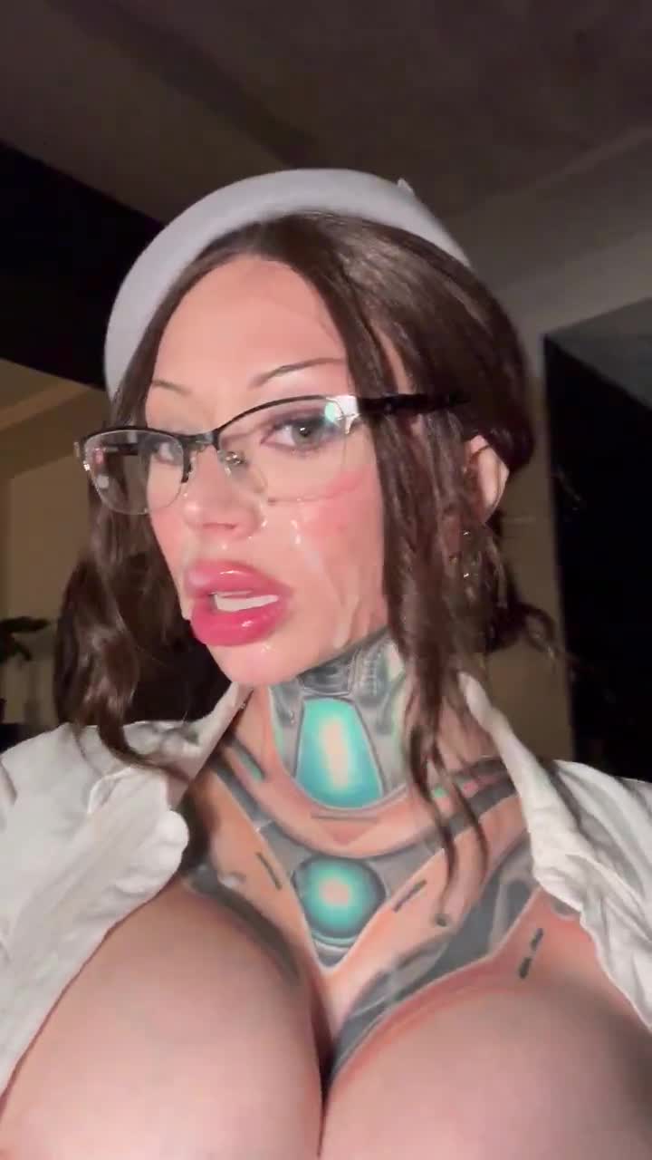 Video 656538 from PinupPixie / Cyberpunk Pixie