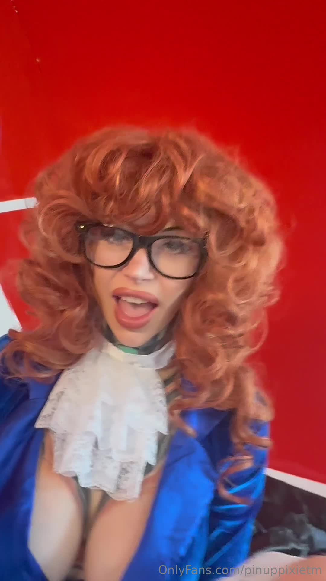 Video 656624 from PinupPixie / Cyberpunk Pixie