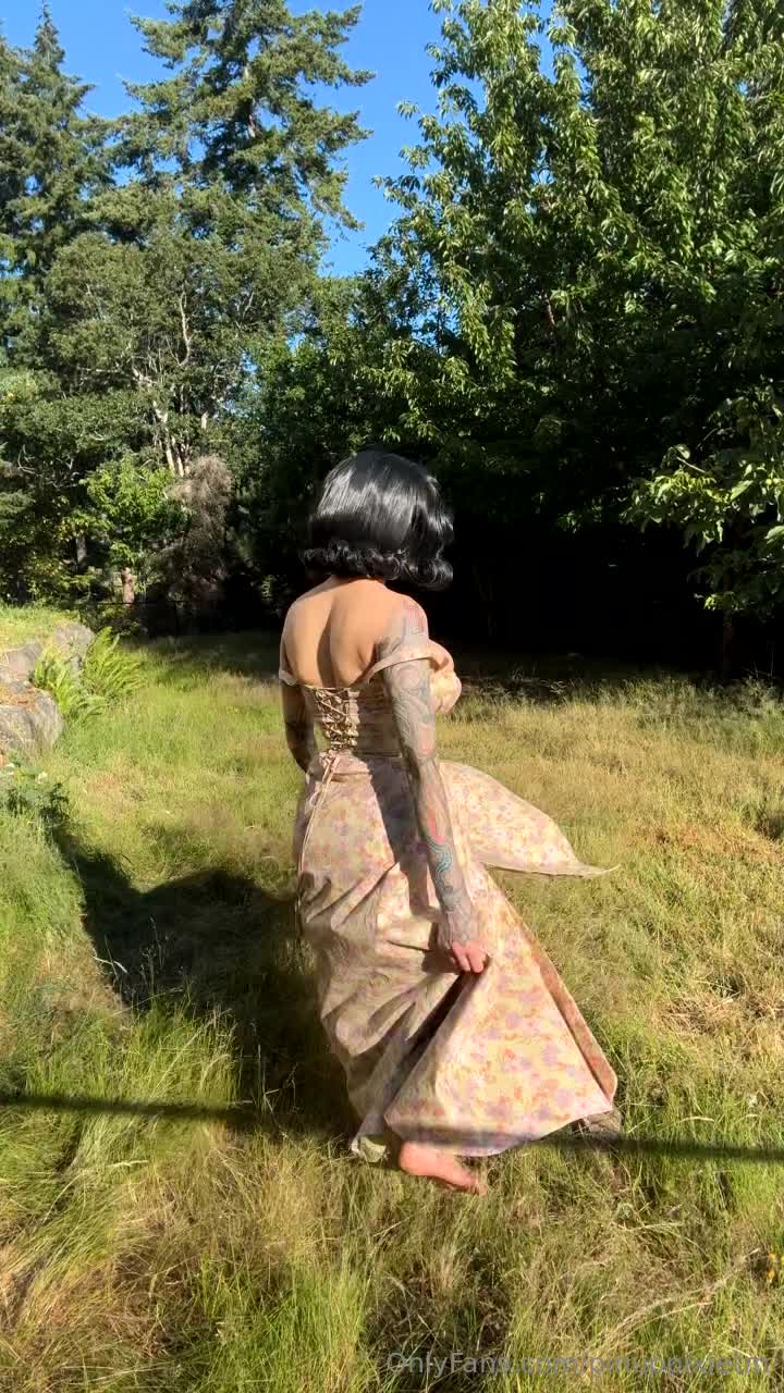 Video 656642 from PinupPixie / Cyberpunk Pixie