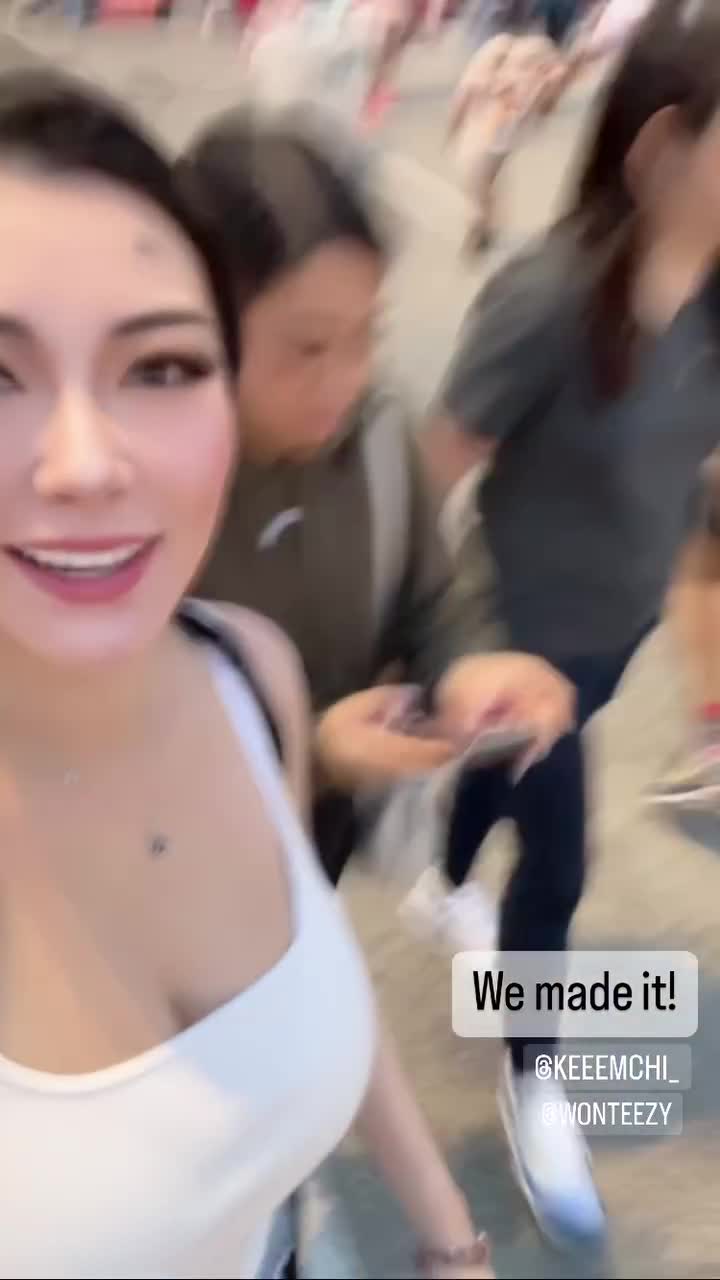 Video 656734 from Vicki Li vickibaybeee