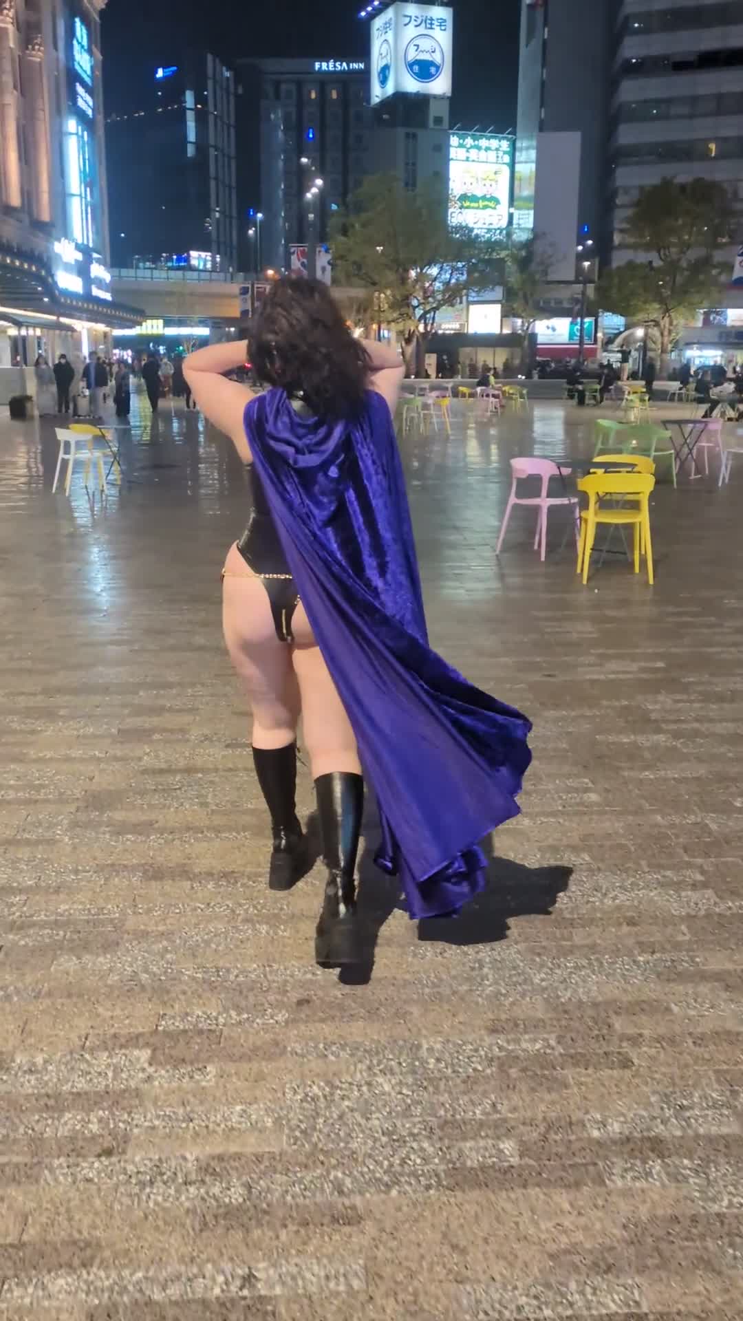 Video 293313 from mylittlerobin | Robin Grey