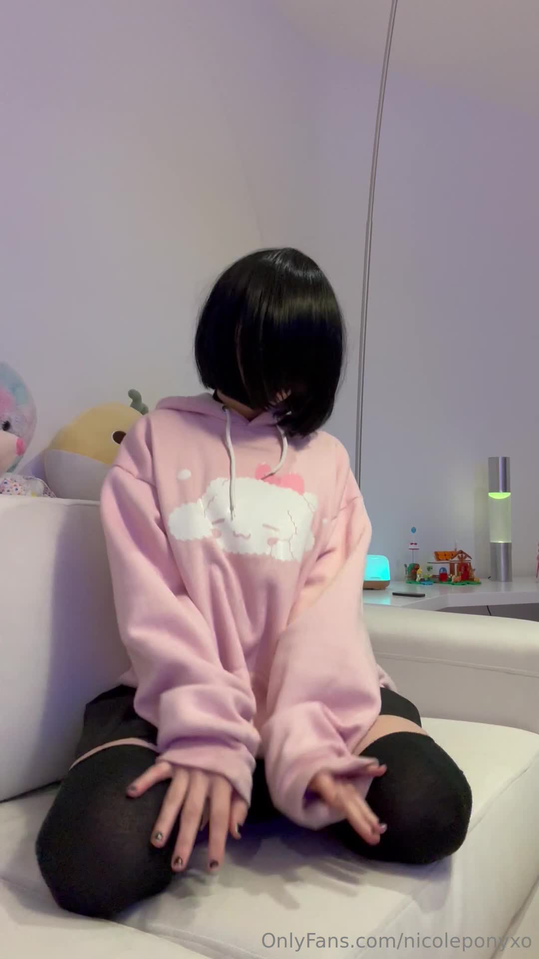 Video 658451 from Niquidoll - Nicoleponyxo - Nicole