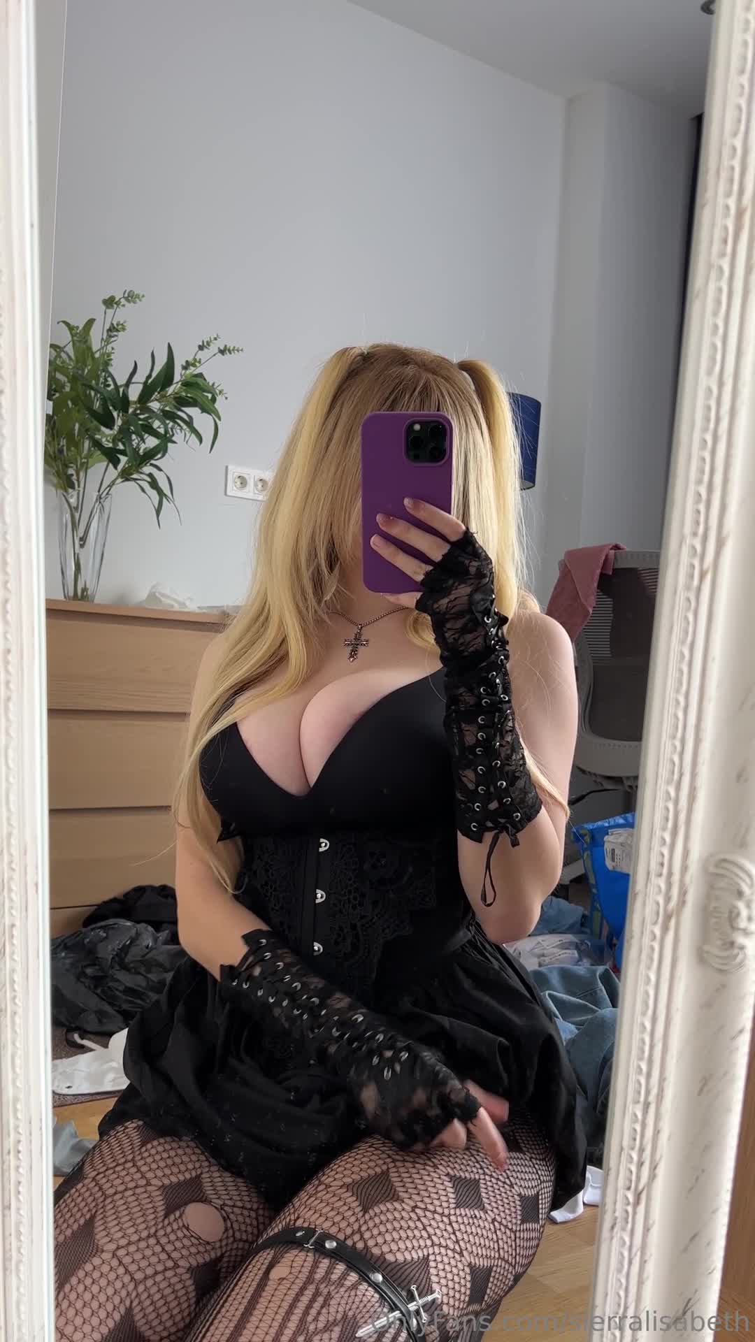 Video 290535 from Sierra Lisabeth / sierralisabeth / mysteriousgirlfriendxo / mysteriousgirlfriend