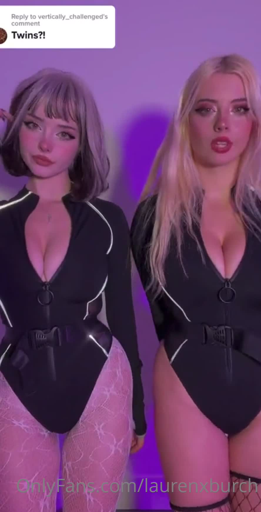 Video 271580 from Burch twins