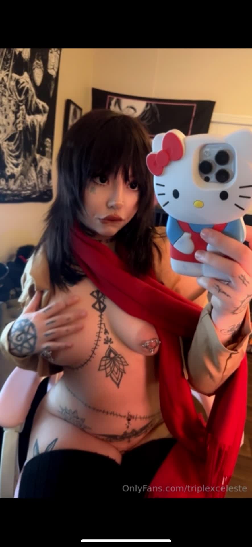 Video 659801 from celeste_triplex | triplex_celeste | triplexceleste