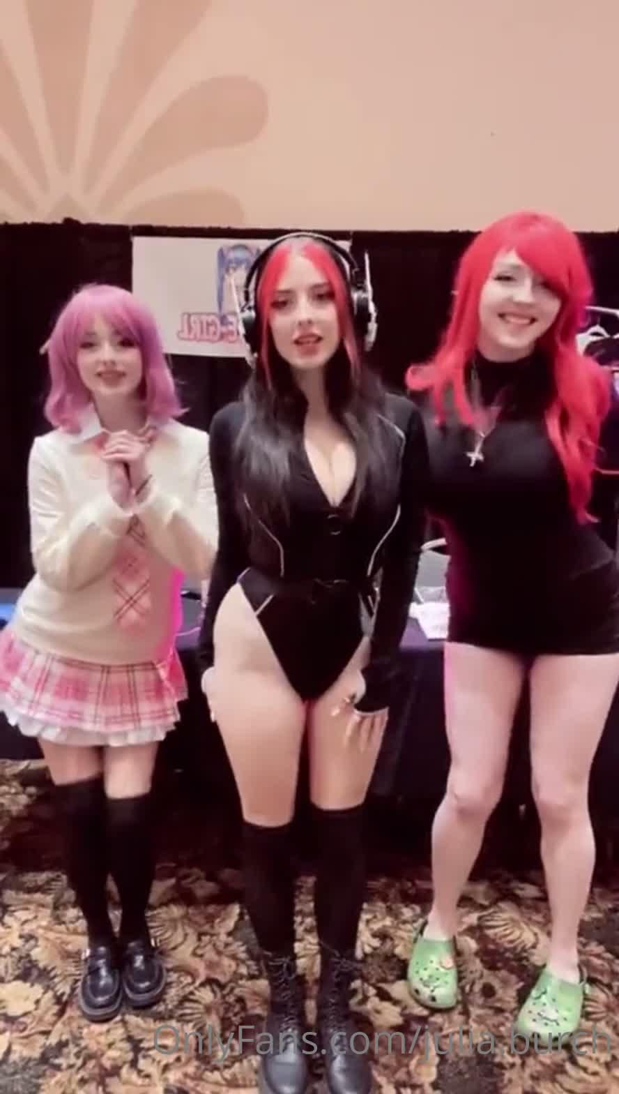 Video 271622 from Burch twins