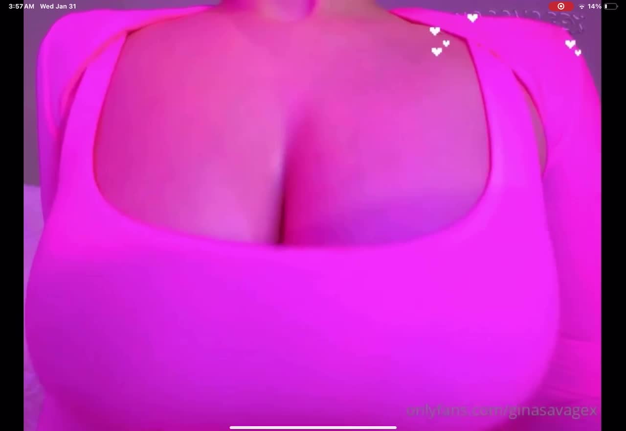 Video 660308 from Gina Savage ginasavagex