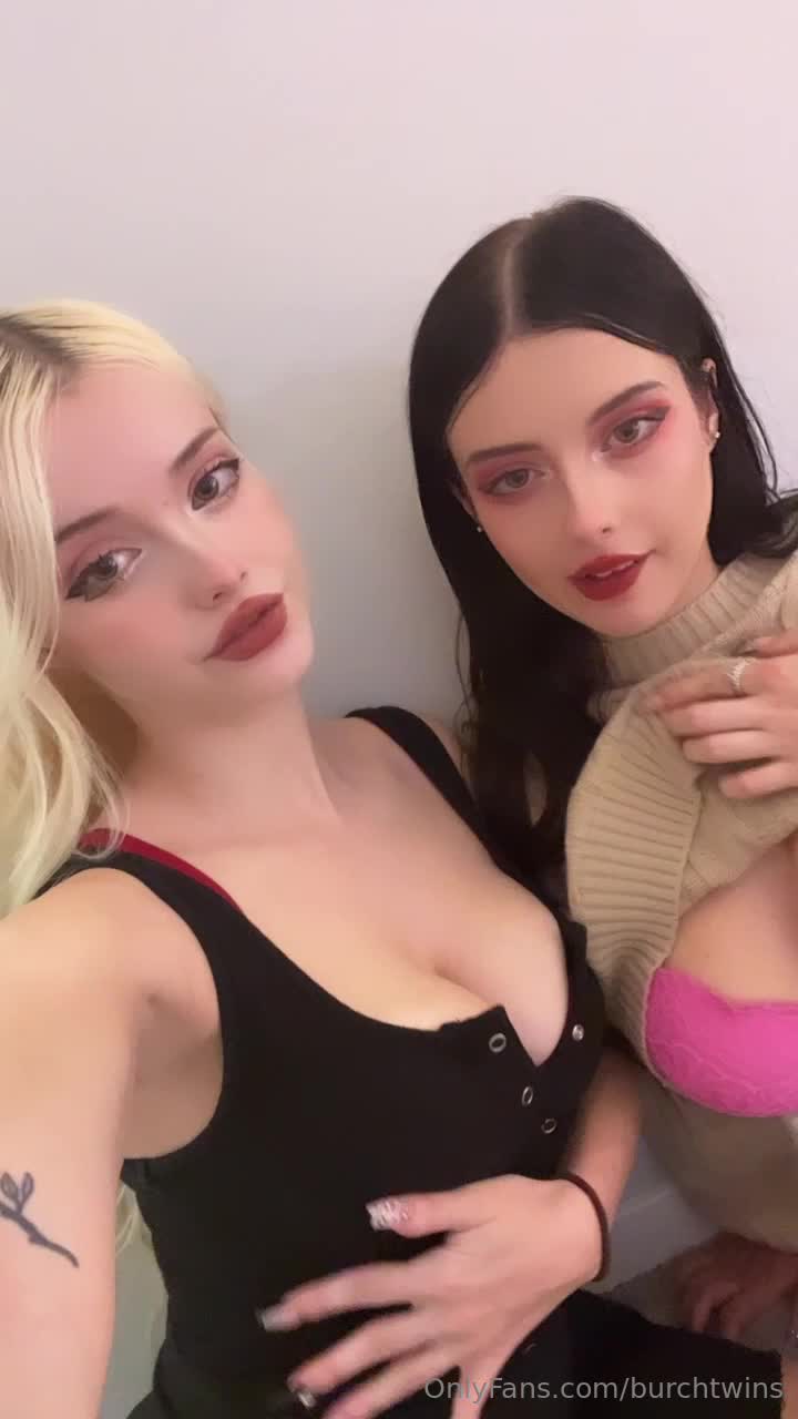 Video 271736 from Burch twins