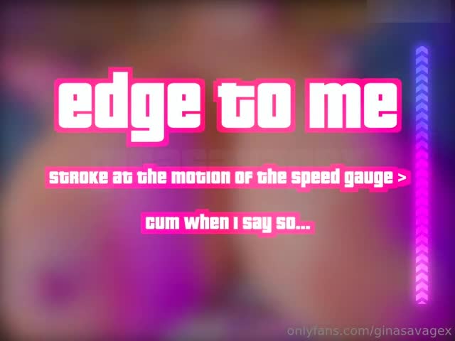 Video 660411 from Gina Savage ginasavagex