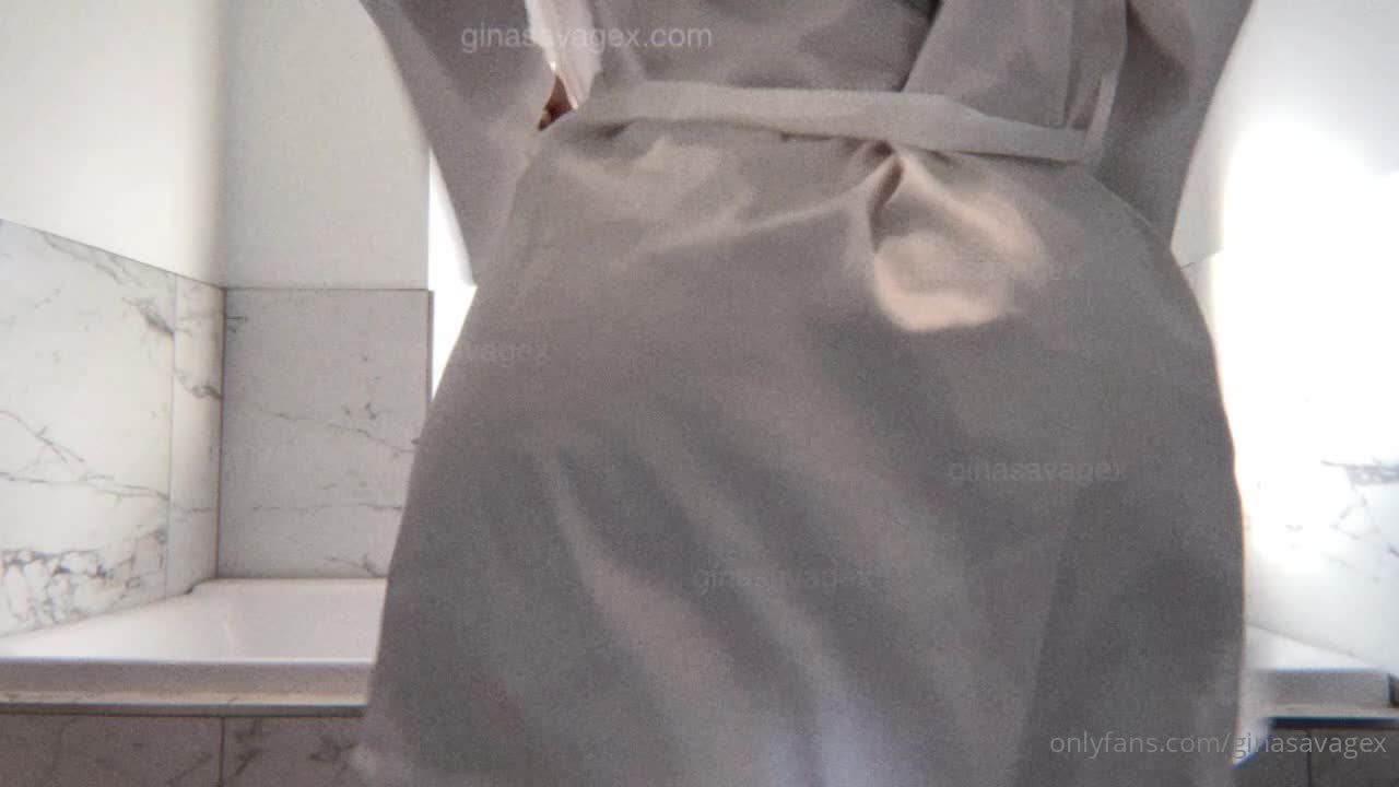 Video 660454 from Gina Savage ginasavagex