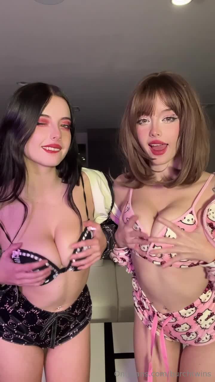 Video 660511 from Burch twins