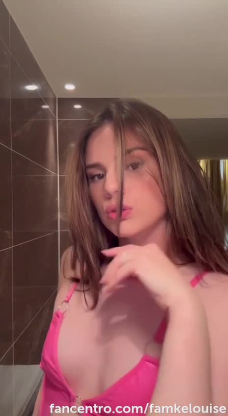 Video 662100 from Famke Louise