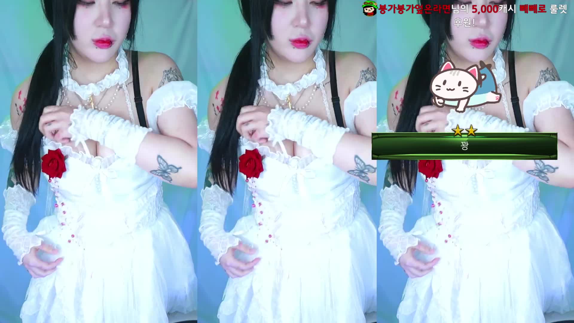 Video 663471 from fishzombie / jyoyakki / 죠야끼