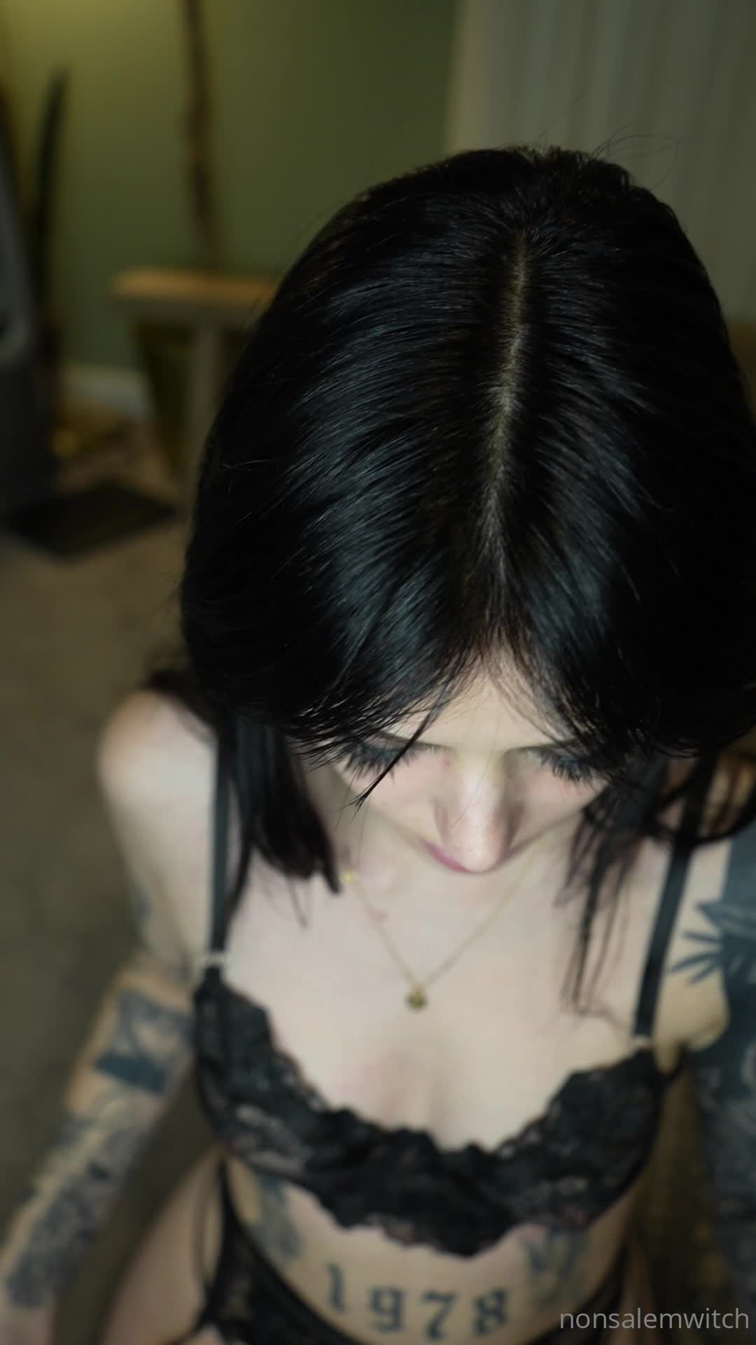 Video 664020 from Claire Estabrook - Plurrrkittyy - Lilmoonbbyy - Nonsalemwitch