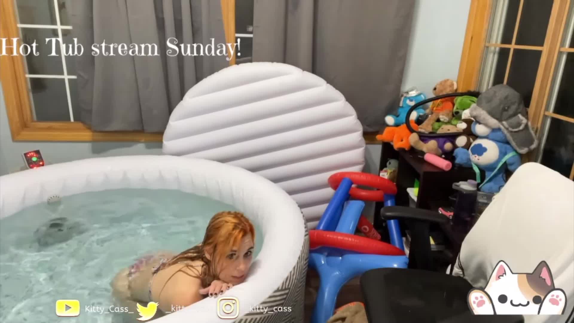 Video 681026 from Kitty_Cass_ / Badkittycass