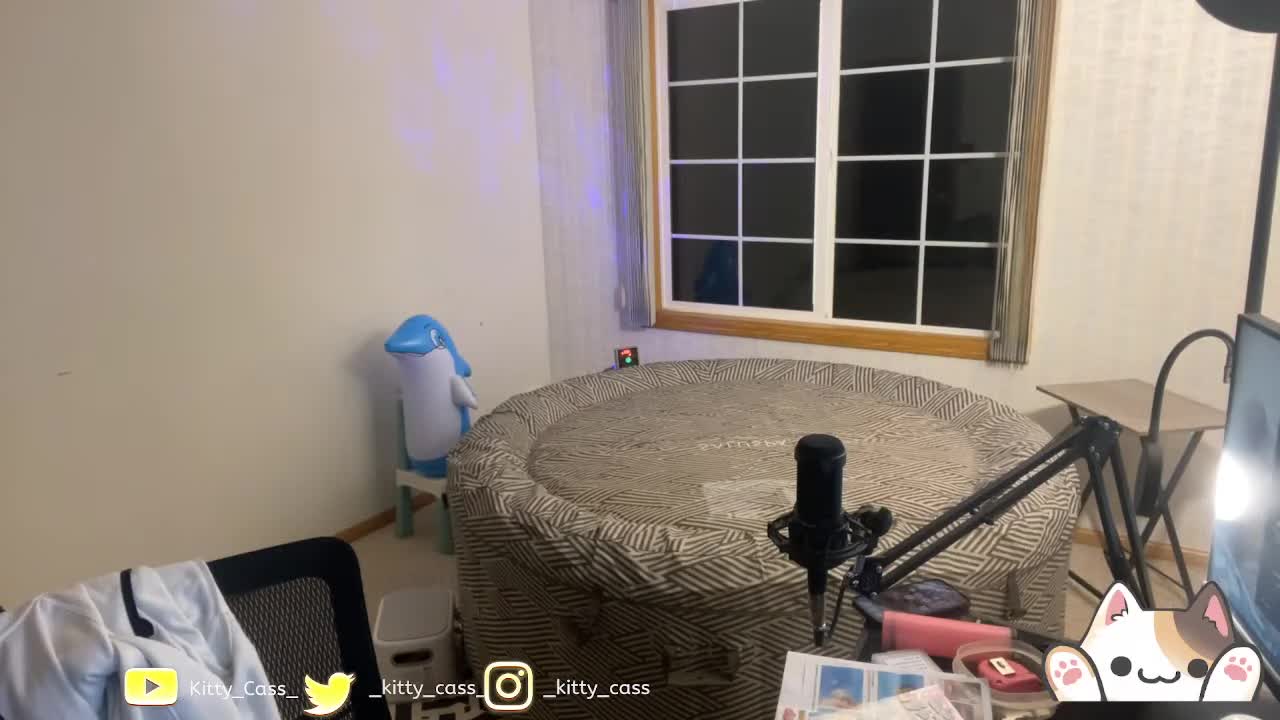 Video 681031 from Kitty_Cass_ / Badkittycass