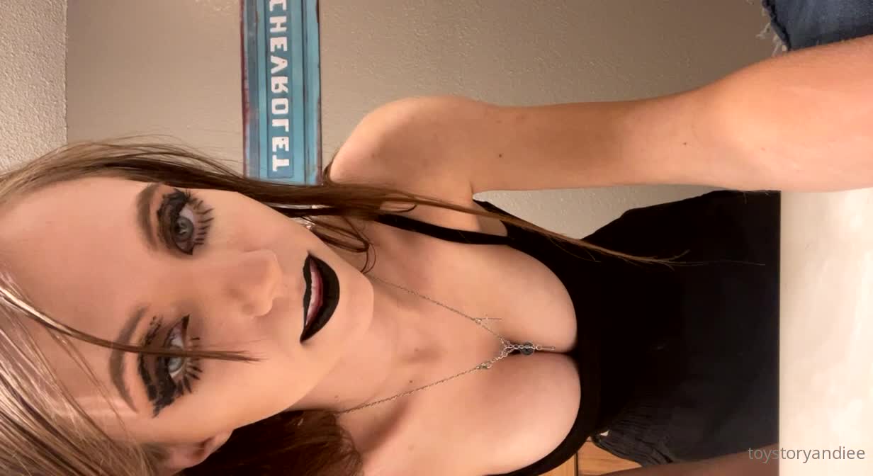 Video 683859 from ToyStoryAndiee aka JustinTheTortle