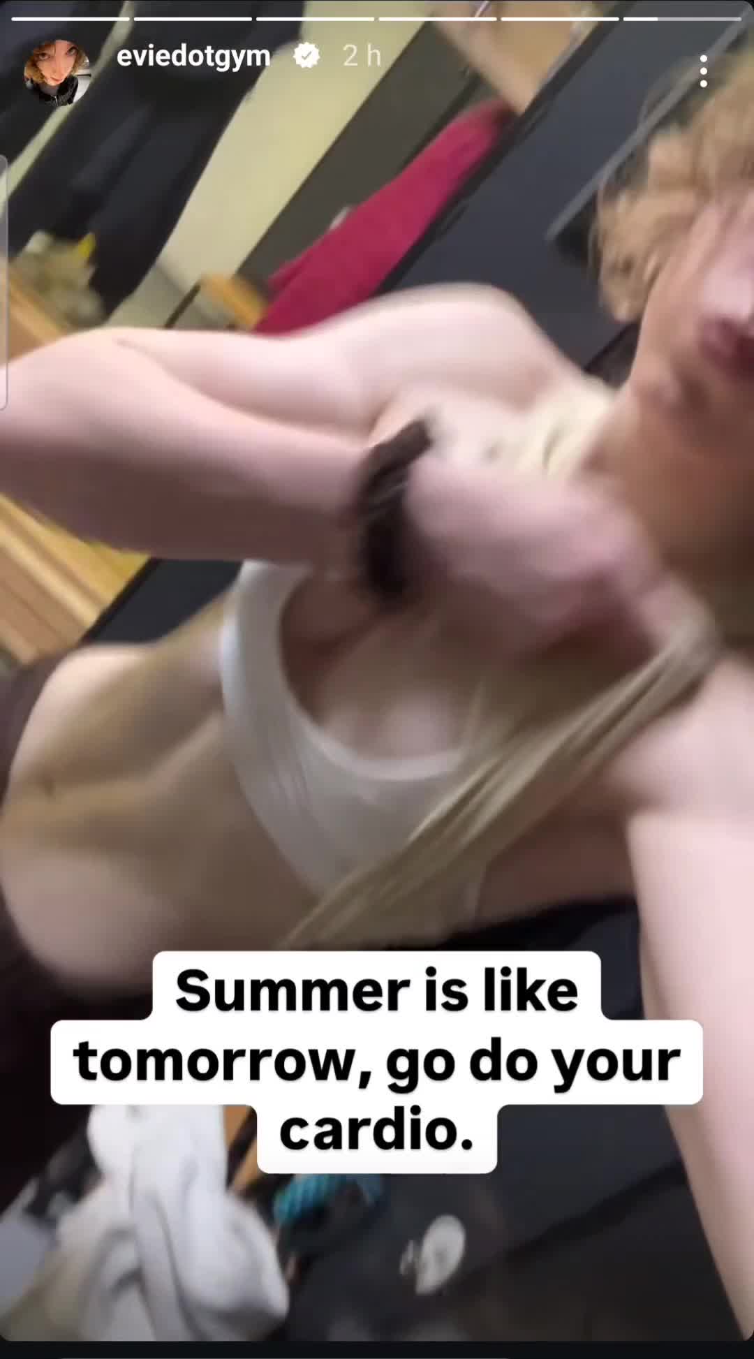 Video 685214 from eviedotgym