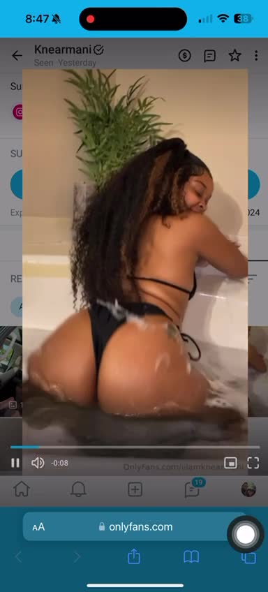 Video 685387 from iiiamknearmani