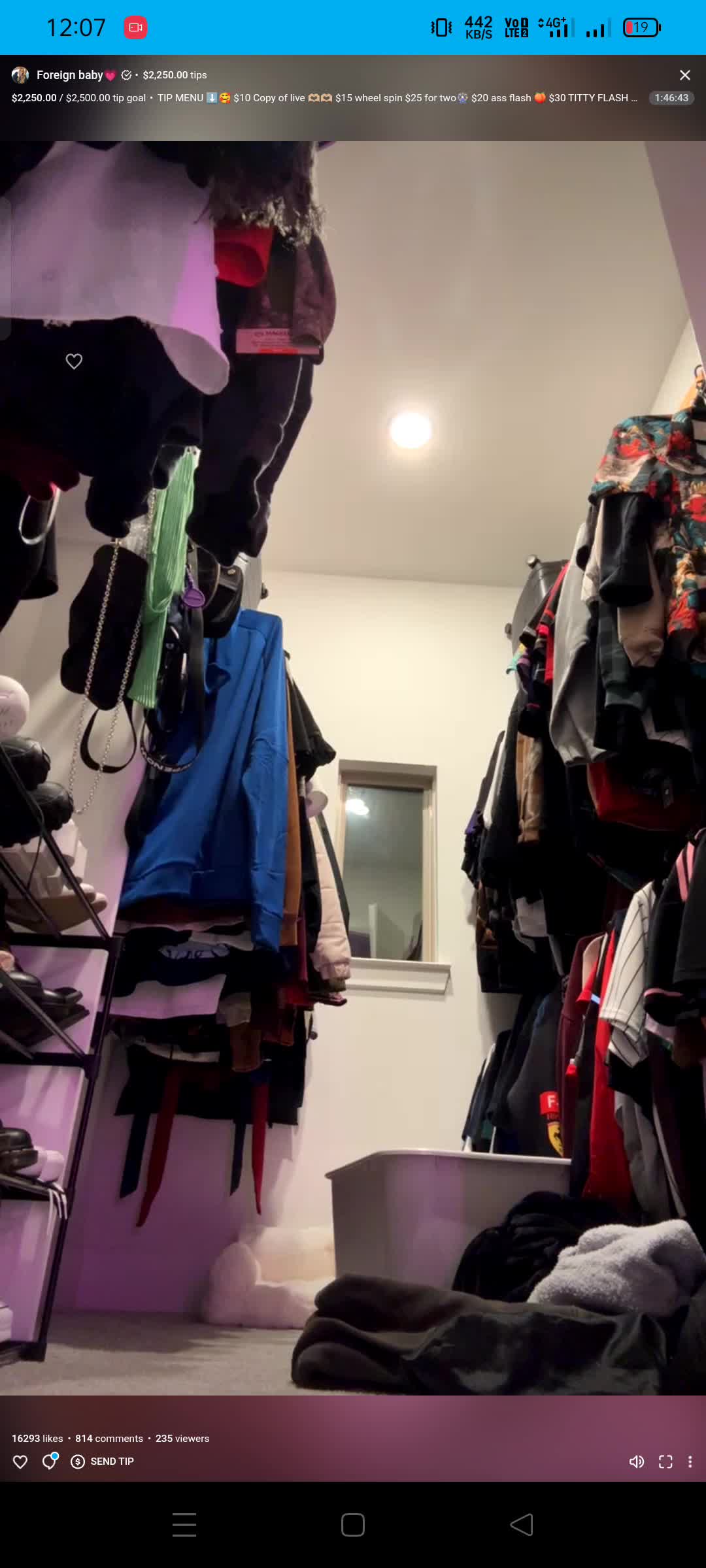 Video 685795 from ashleyteen18 - aussiebabe18