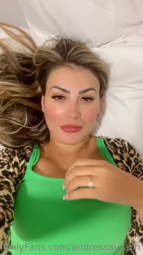Video 688672 from Andressa Urach