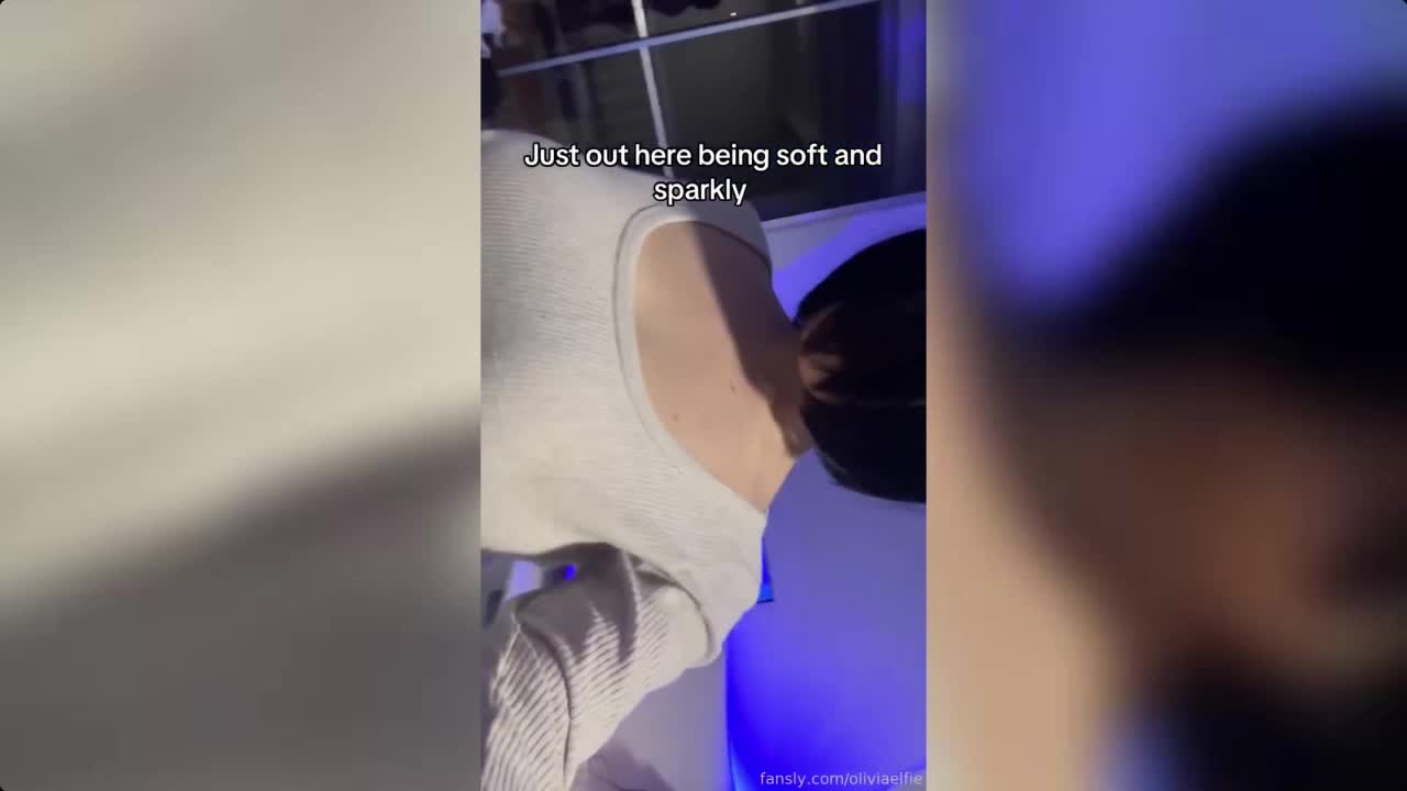 Video 689361 from Olivia Elfie