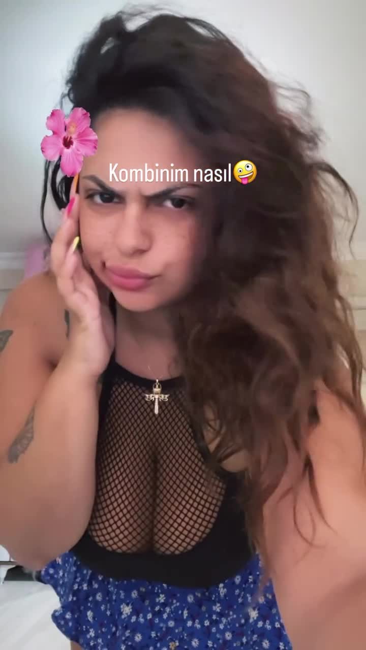 Video 689523 from Silentnnova, Turkish busty HaticeYilmaz