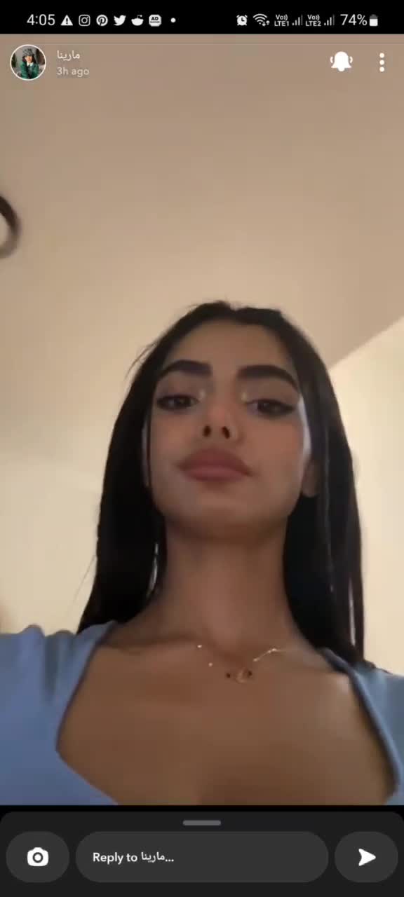 Video 689729 from Marina / marvnaa