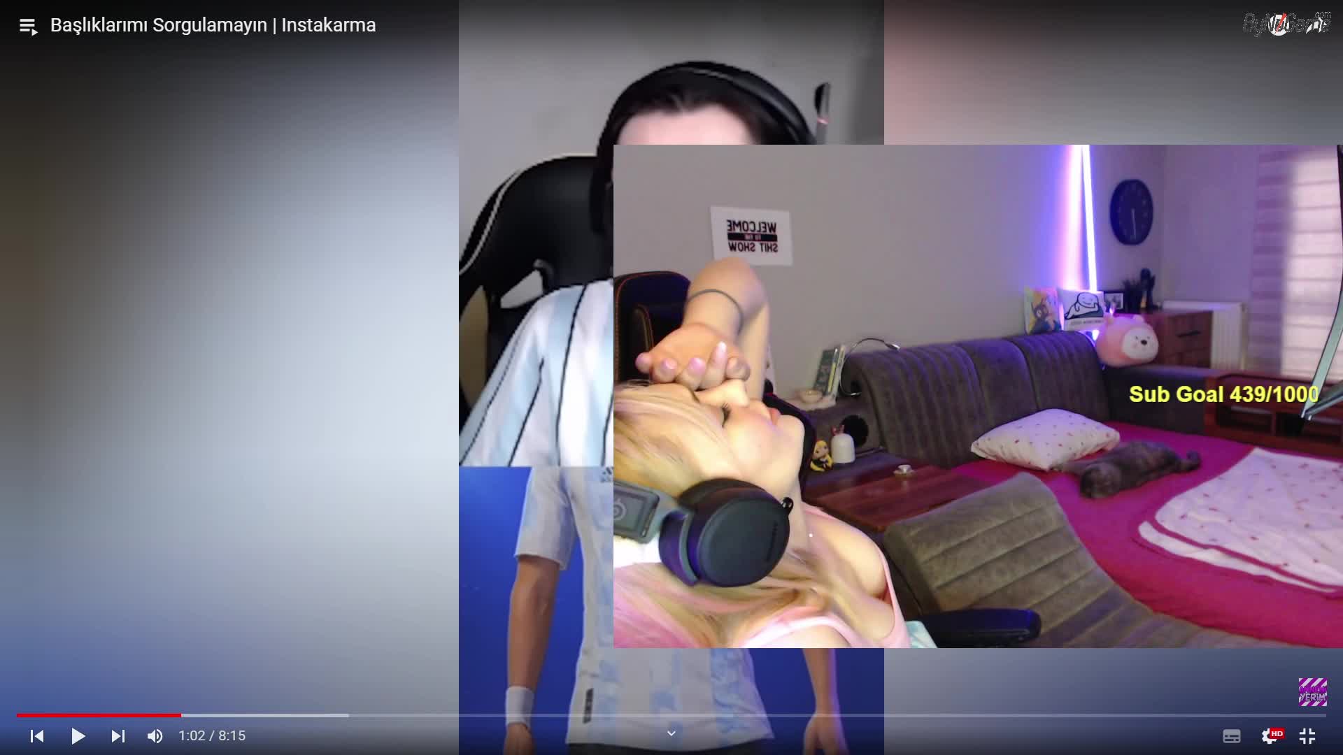 Video 690096 from EdaMilka / Eda Eryurt