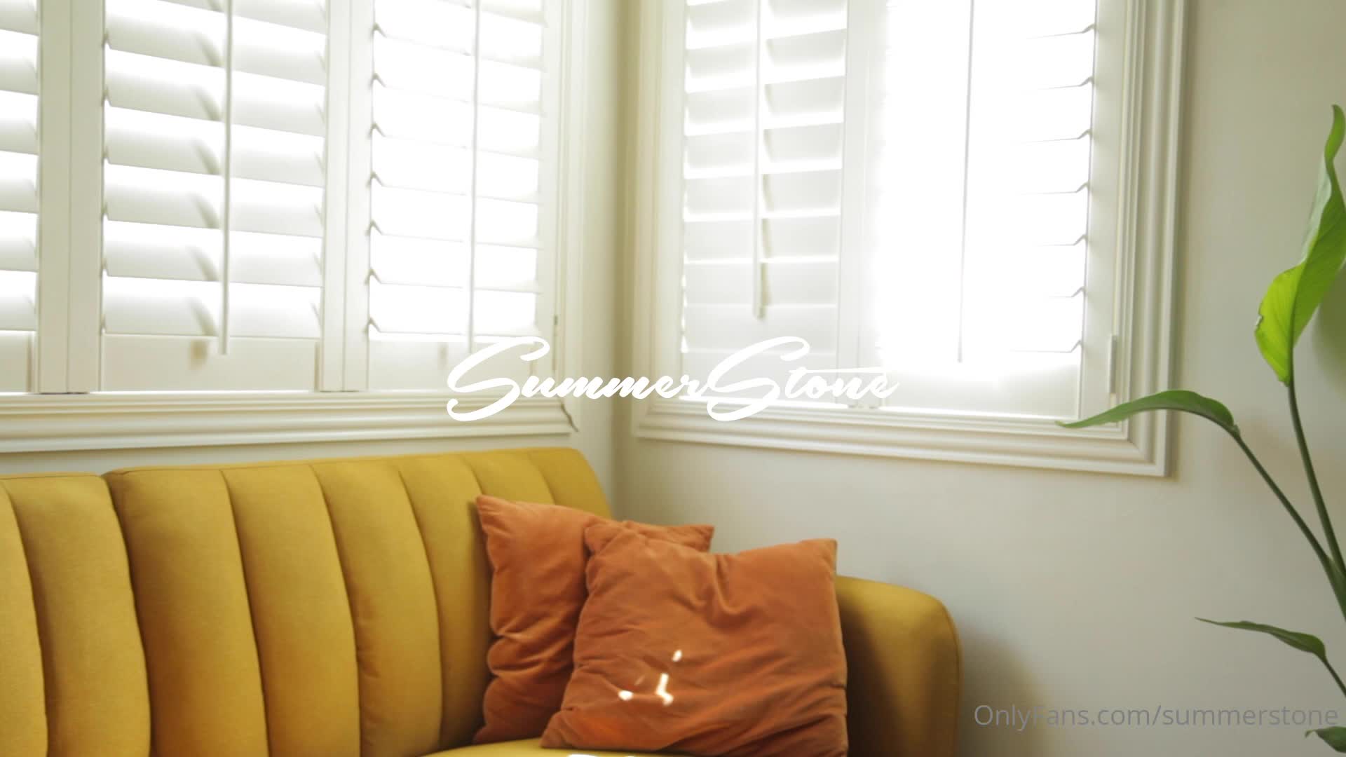 Video 690142 from Summer Stone / SummerStoneOF