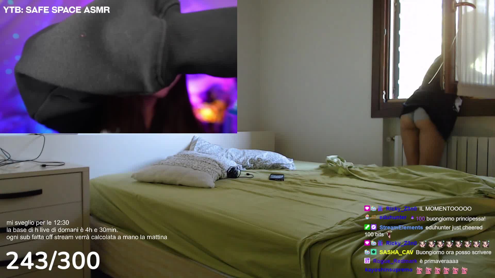 Video 698378 from Lucrelisa - la.vica_ (twins)