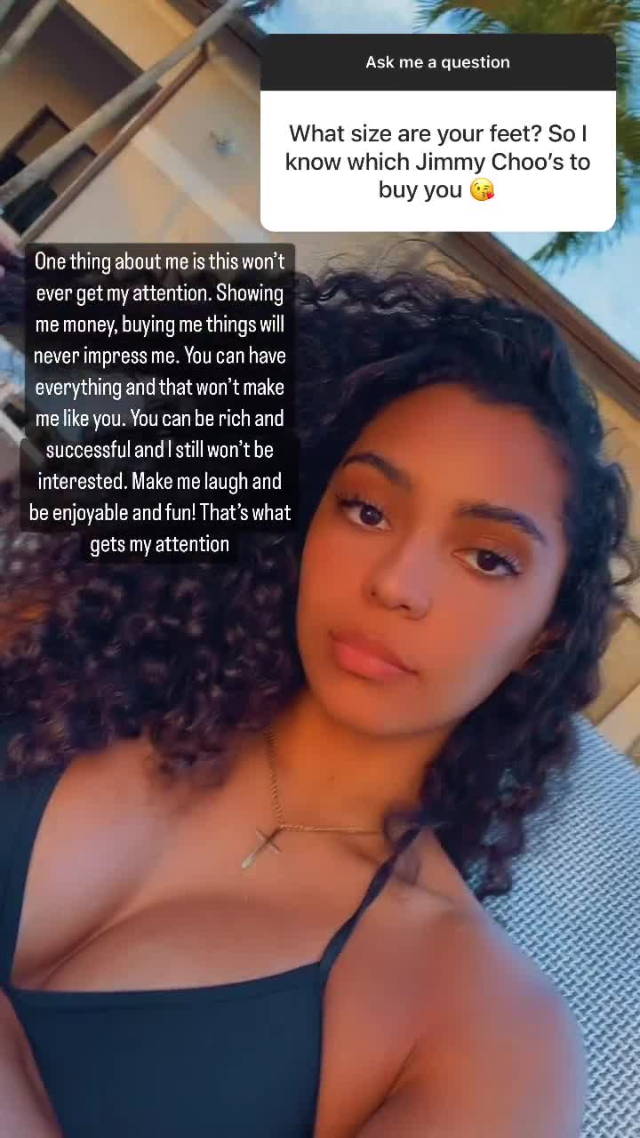 Video 698425 from Destiny Velez