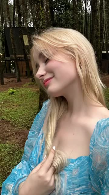 Video 699062 from Bulebarbie_official / Dasha Gartman