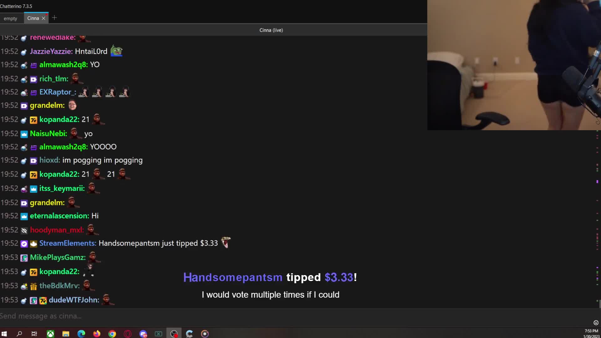 Video 699434 from Cinnabrit