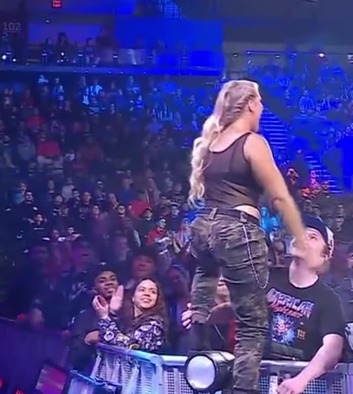 Video 699679 from Macey Estrella (formerly WWE Lacey Evans)