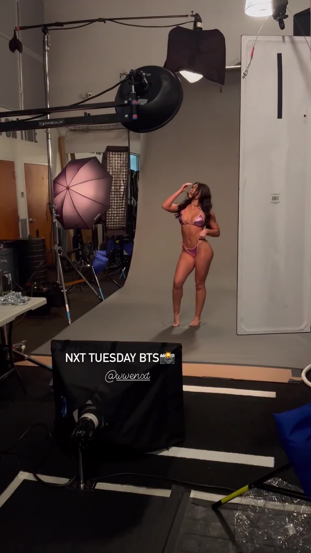 Video 699689 from Jazmyn Nyx - WWE/NXT