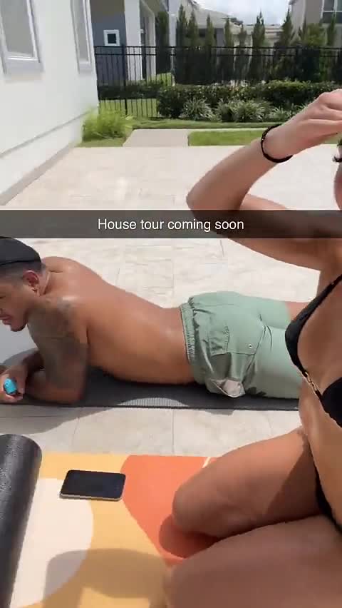 Video 699690 from Jazmyn Nyx - WWE/NXT