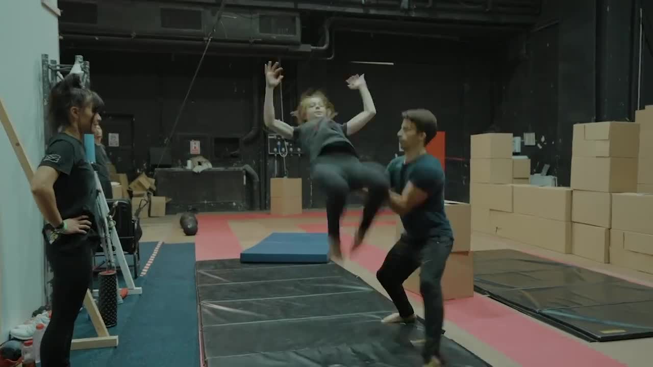 Video 699700 from Emma Myers