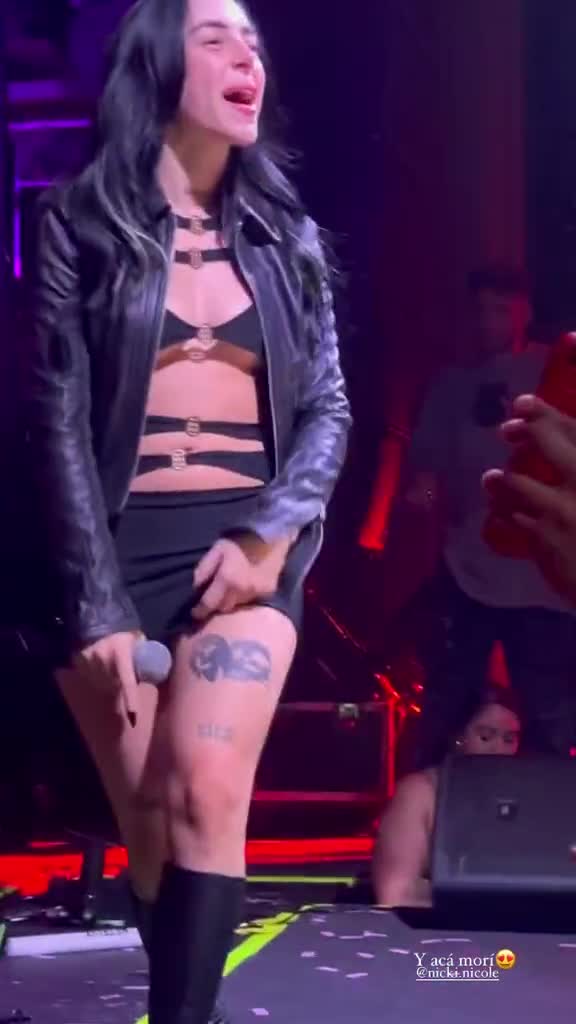 Video 699728 from nicki nicole