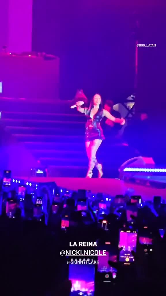 Video 699734 from nicki nicole