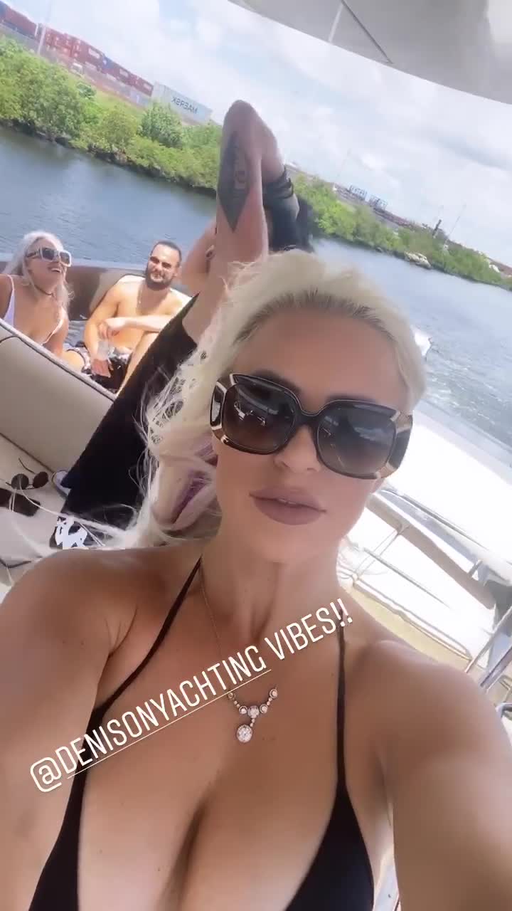 Video 699760 from Ashley Sebera (formerly WWE Dana Brooke)