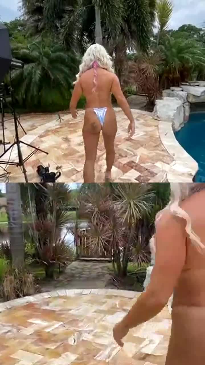 Video 699768 from Ashley Sebera (formerly WWE Dana Brooke)