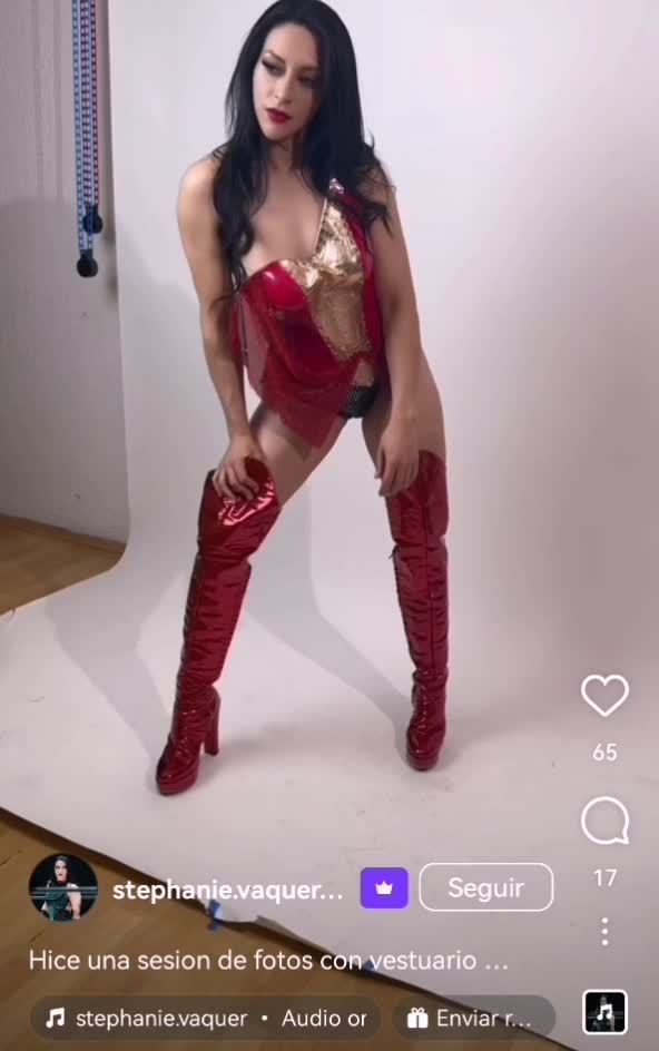 Video 699806 from Stephanie vaquer