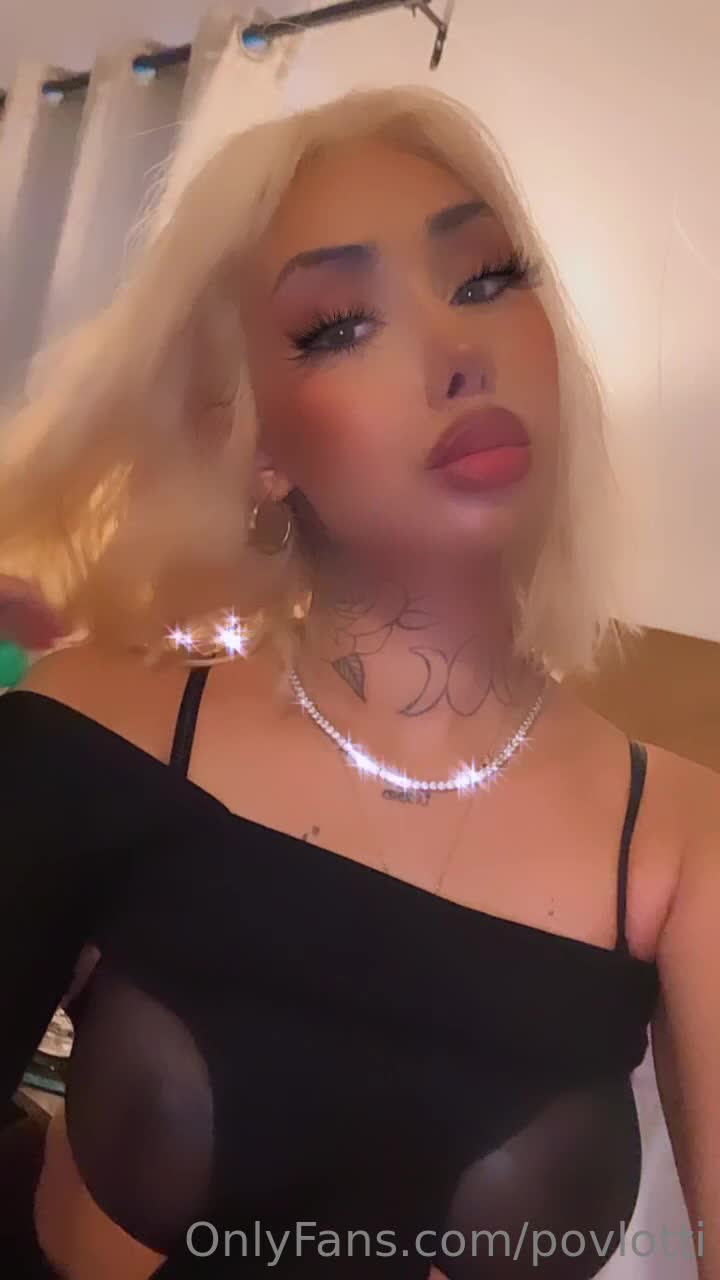 Video 699807 from Ally Lotti / Dannygirlxo