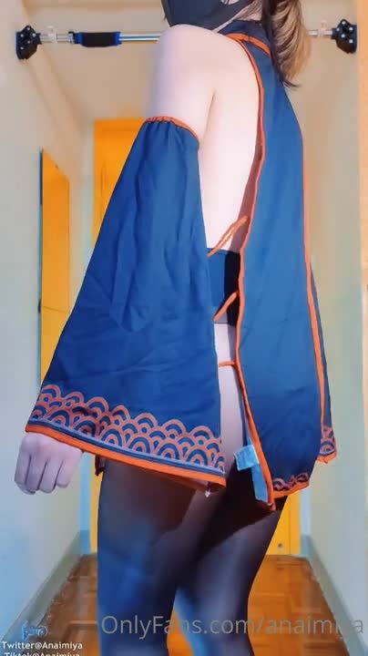 Video 700036 from Anaimiya  /  Naimi奶咪