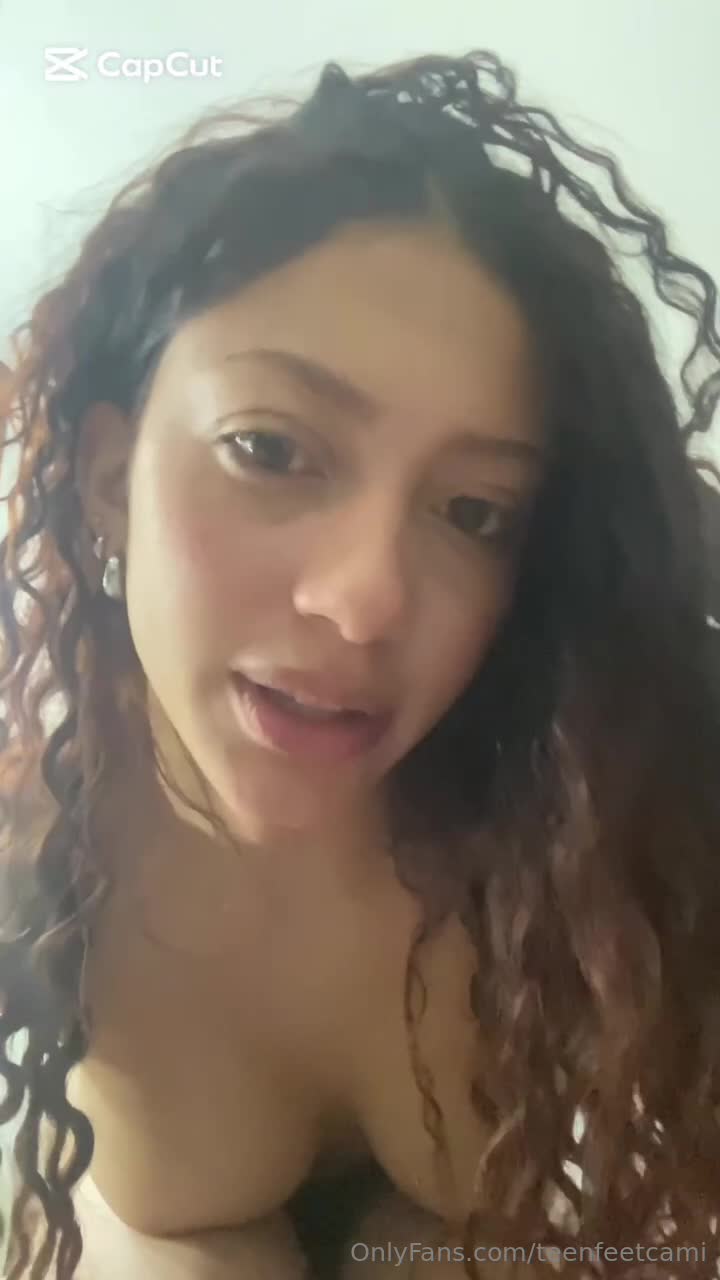 Video 700125 from Teenfeetcami, Camilateenfeet