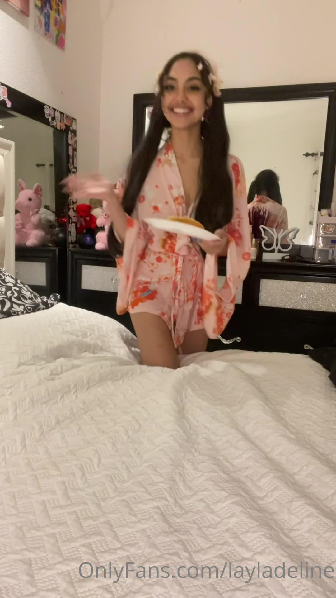 Video 700231 from Layladeline (Jade miller)