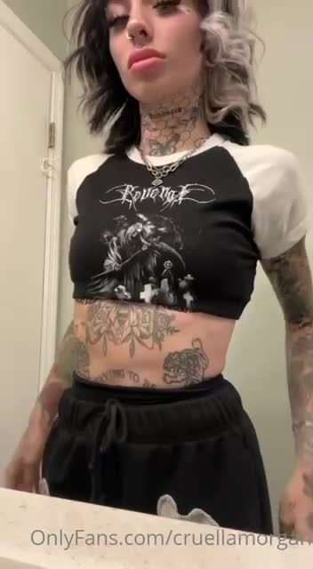 Video 700607 from Cruellamorgan