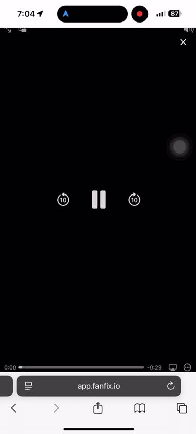 Video 701610 from Sabrina Salvatierra